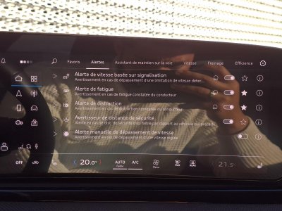 Audi A5 AVANT Avant TDI Hybride 204 ch S tronic 7 Business Executive   - 22