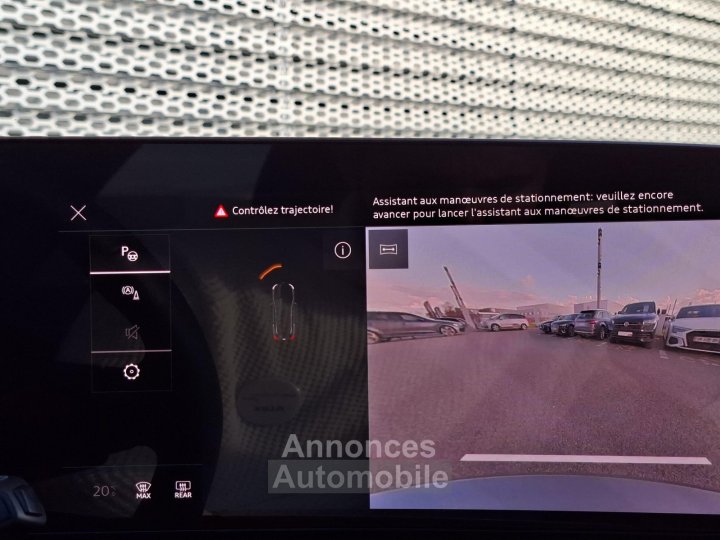 Audi A5 AVANT Avant TDI Hybride 204 ch S tronic 7 Business Executive - 26