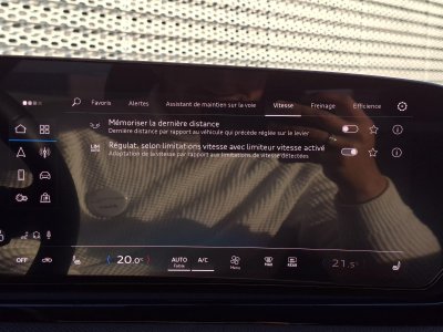 Audi A5 AVANT Avant TDI Hybride 204 ch S tronic 7 Business Executive   - 27