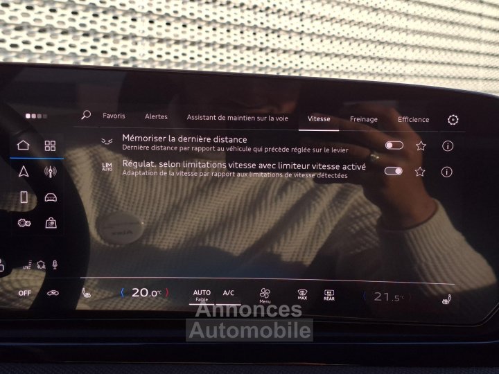 Audi A5 AVANT Avant TDI Hybride 204 ch S tronic 7 Business Executive - 27