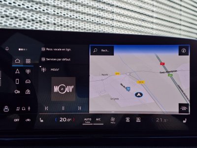 Audi A5 AVANT Avant TDI Hybride 204 ch S tronic 7 Business Executive   - 29