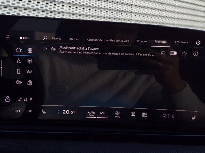 Audi A5 AVANT Avant TDI Hybride 204 ch S tronic 7 Business Executive   - 31