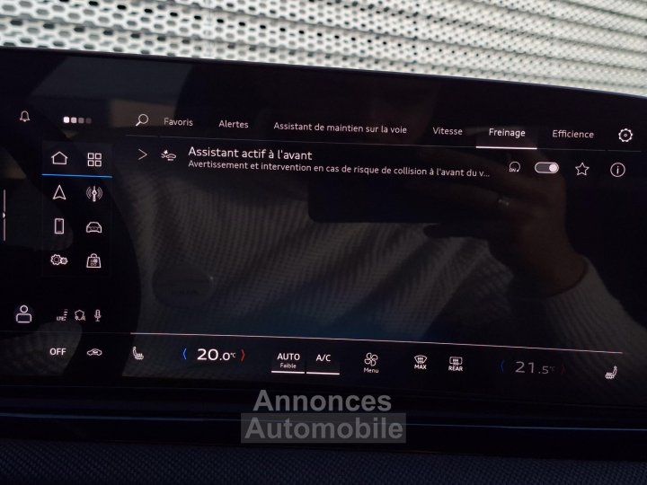 Audi A5 AVANT Avant TDI Hybride 204 ch S tronic 7 Business Executive - 31