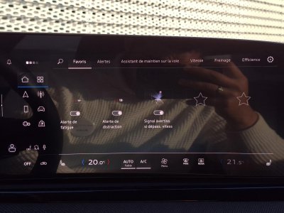 Audi A5 AVANT Avant TDI Hybride 204 ch S tronic 7 Business Executive   - 32