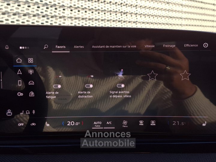 Audi A5 AVANT Avant TDI Hybride 204 ch S tronic 7 Business Executive - 32
