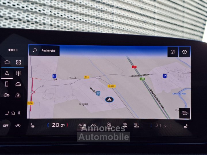 Audi A5 AVANT Avant TDI Hybride 204 ch S tronic 7 Business Executive - 33