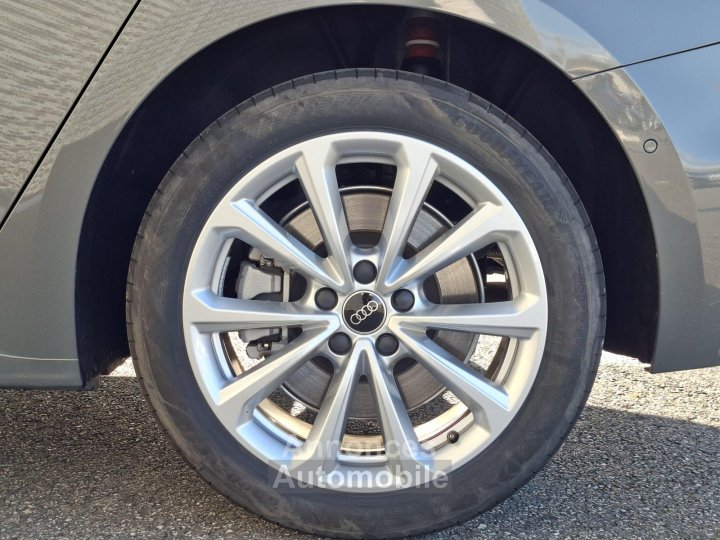 Audi A5 AVANT Avant TDI Hybride 204 ch S tronic 7 Business Executive - 34