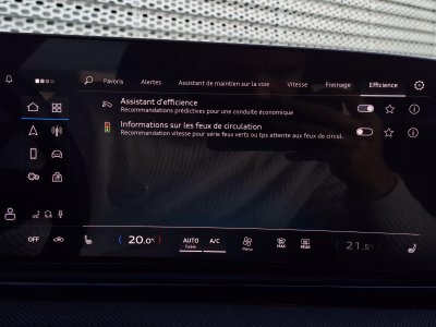 Audi A5 AVANT Avant TDI Hybride 204 ch S tronic 7 Business Executive   - 35