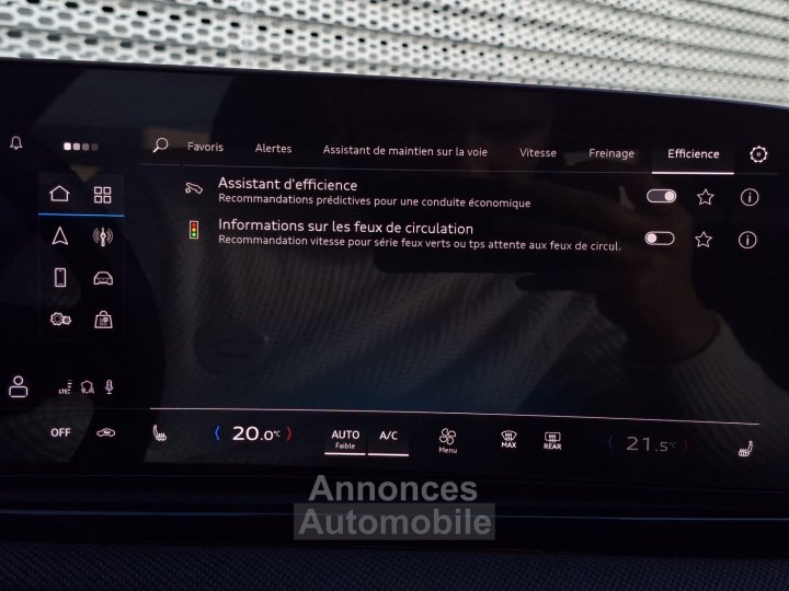 Audi A5 AVANT Avant TDI Hybride 204 ch S tronic 7 Business Executive - 35