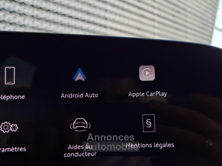 Audi A5 AVANT Avant TDI Hybride 204 ch S tronic 7 Business Executive - 36