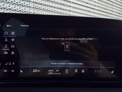 Audi A5 AVANT Avant TDI Hybride 204 ch S tronic 7 Business Executive   - 37