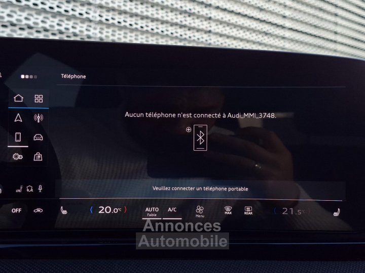 Audi A5 AVANT Avant TDI Hybride 204 ch S tronic 7 Business Executive - 37