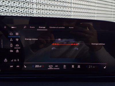 Audi A5 AVANT Avant TDI Hybride 204 ch S tronic 7 Business Executive   - 40