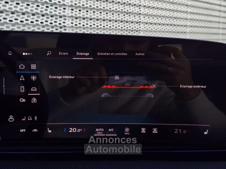 Audi A5 AVANT Avant TDI Hybride 204 ch S tronic 7 Business Executive - 40