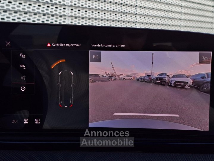 Audi A5 AVANT Avant TDI Hybride 204 ch S tronic 7 Business Executive - 41