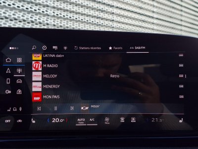 Audi A5 AVANT Avant TDI Hybride 204 ch S tronic 7 Business Executive   - 43