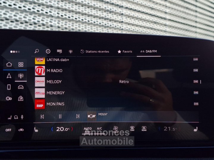 Audi A5 AVANT Avant TDI Hybride 204 ch S tronic 7 Business Executive - 43