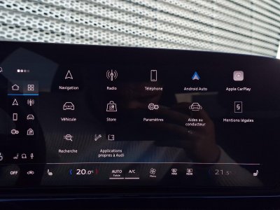 Audi A5 AVANT Avant TDI Hybride 204 ch S tronic 7 Business Executive   - 44