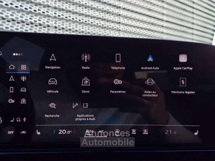Audi A5 AVANT Avant TDI Hybride 204 ch S tronic 7 Business Executive - 44