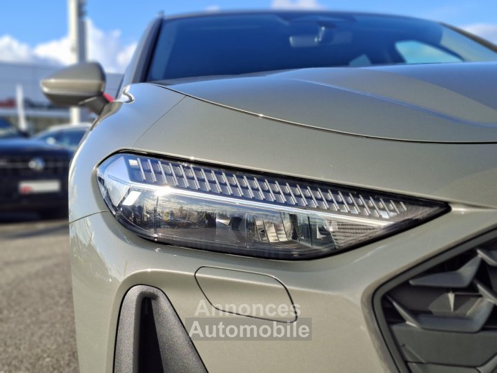 Audi A5 AVANT Avant TDI Hybride 204 ch S tronic 7 Business Executive - 52