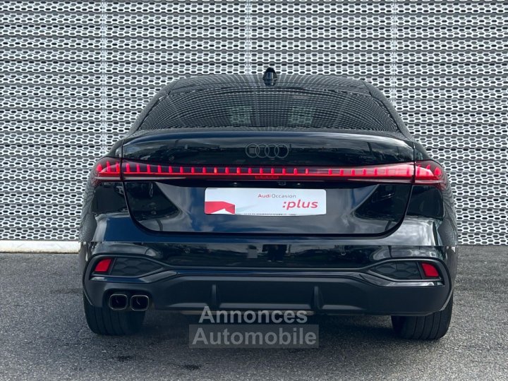 Audi A5 TDI Hybride 204 ch S tronic 7 S line - 3