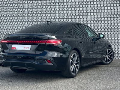 Audi A5 TDI Hybride 204 ch S tronic 7 S line   - 4