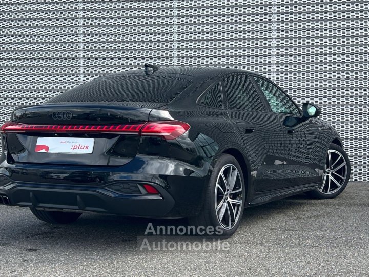 Audi A5 TDI Hybride 204 ch S tronic 7 S line - 4