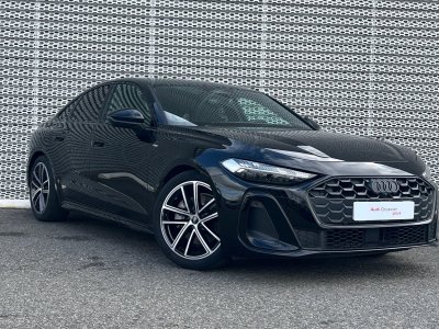 Audi A5 TDI Hybride 204 ch S tronic 7 S line   - 5