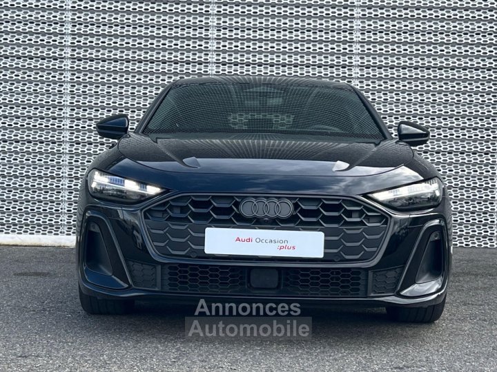 Audi A5 TDI Hybride 204 ch S tronic 7 S line - 6