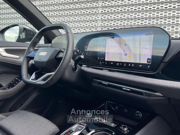 Audi A5 TDI Hybride 204 ch S tronic 7 S line - 7