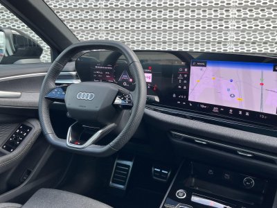 Audi A5 TDI Hybride 204 ch S tronic 7 S line   - 10