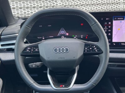 Audi A5 TDI Hybride 204 ch S tronic 7 S line   - 11