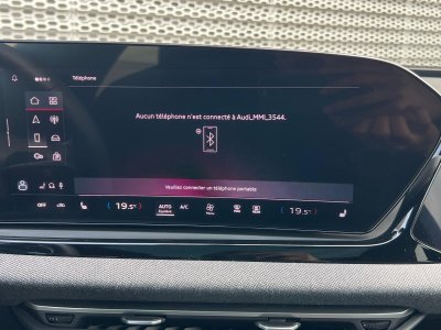 Audi A5 TDI Hybride 204 ch S tronic 7 S line   - 13