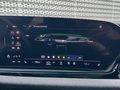 Audi A5 TDI Hybride 204 ch S tronic 7 S line   - 14