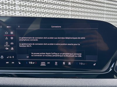 Audi A5 TDI Hybride 204 ch S tronic 7 S line   - 15