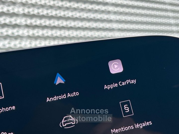 Audi A5 TDI Hybride 204 ch S tronic 7 S line - 16