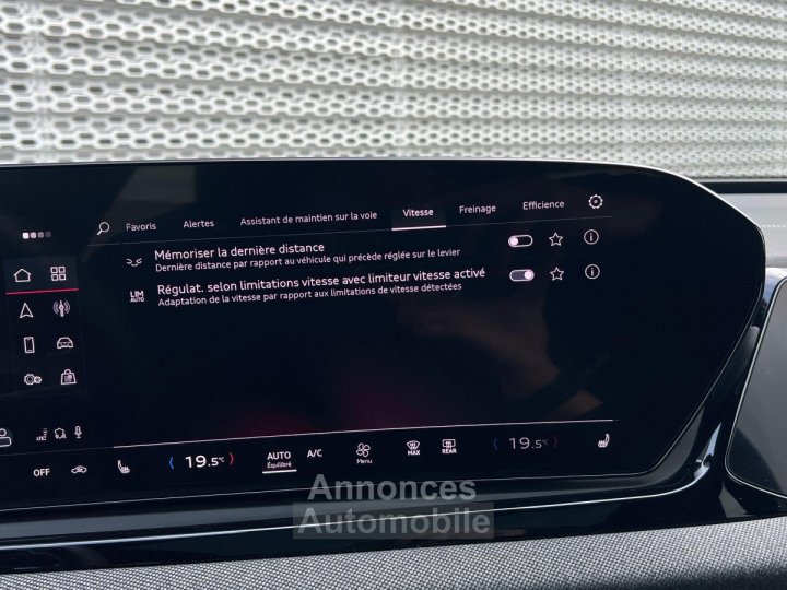 Audi A5 TDI Hybride 204 ch S tronic 7 S line - 18