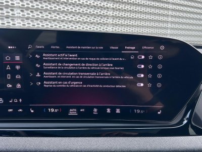 Audi A5 TDI Hybride 204 ch S tronic 7 S line   - 19