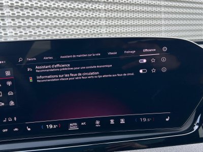 Audi A5 TDI Hybride 204 ch S tronic 7 S line   - 20