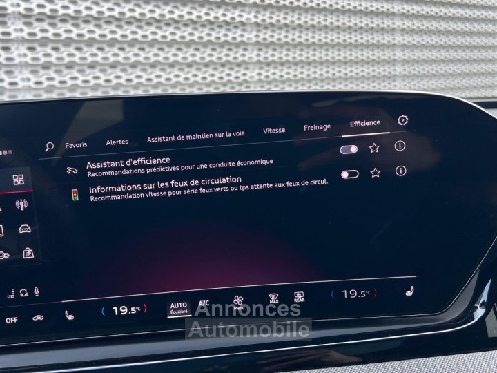 Audi A5 TDI Hybride 204 ch S tronic 7 S line - 20