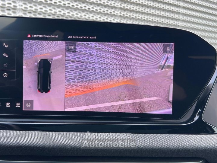 Audi A5 TDI Hybride 204 ch S tronic 7 S line - 23