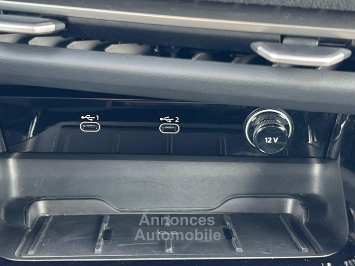 Audi A5 TDI Hybride 204 ch S tronic 7 S line - 24