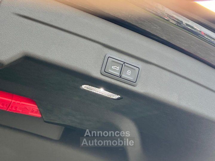 Audi A5 TDI Hybride 204 ch S tronic 7 S line - 27