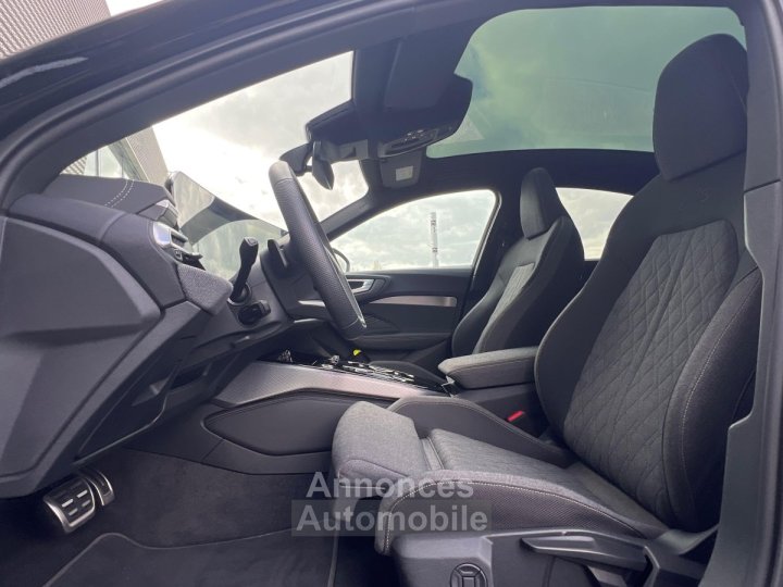 Audi A5 TDI Hybride 204 ch S tronic 7 S line - 29