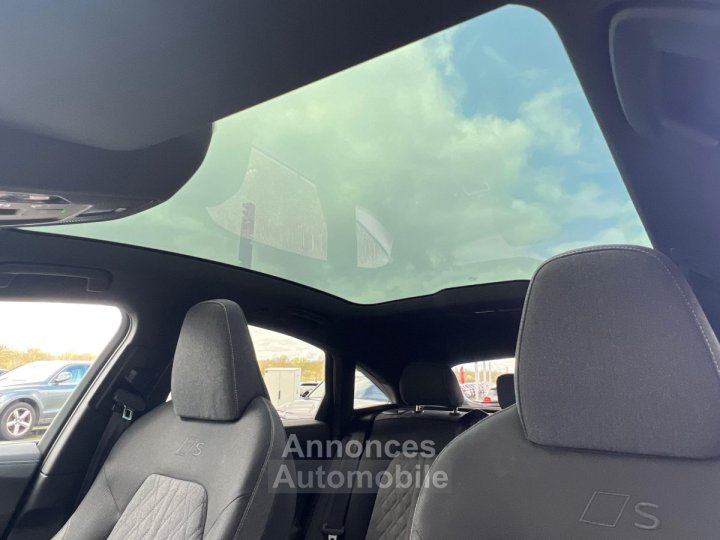 Audi A5 TDI Hybride 204 ch S tronic 7 S line - 30