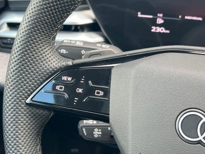 Audi A5 TDI Hybride 204 ch S tronic 7 S line   - 31