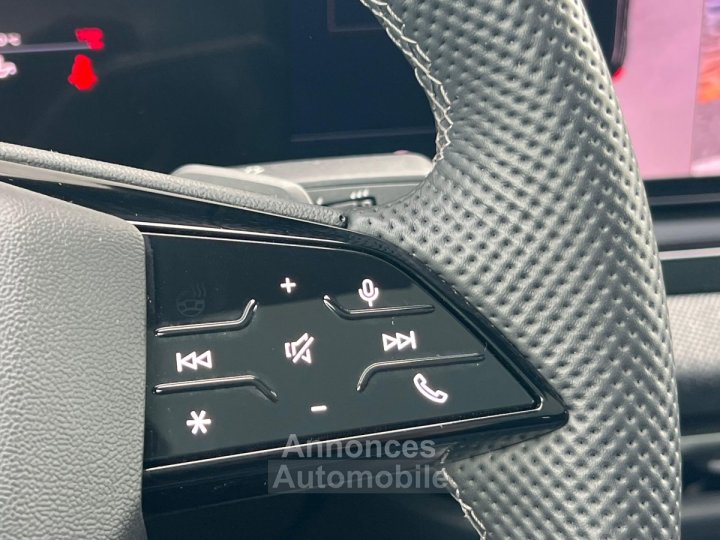 Audi A5 TDI Hybride 204 ch S tronic 7 S line - 32