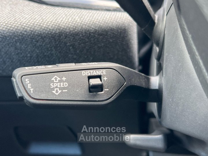 Audi A5 TDI Hybride 204 ch S tronic 7 S line - 33