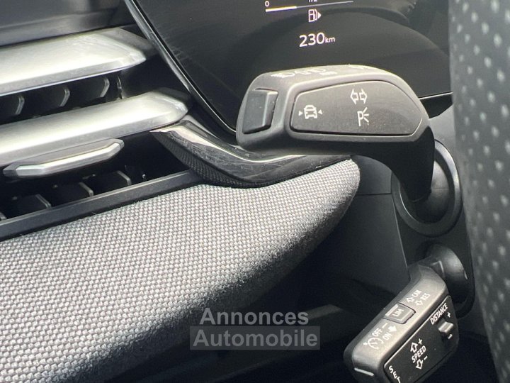 Audi A5 TDI Hybride 204 ch S tronic 7 S line - 34