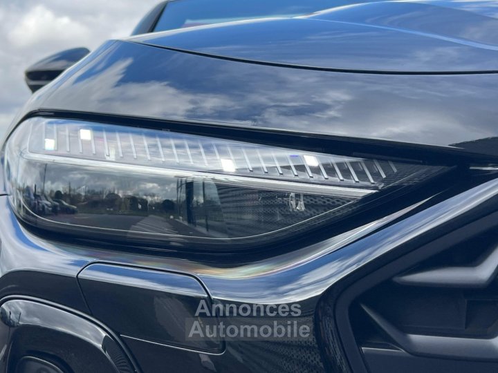 Audi A5 TDI Hybride 204 ch S tronic 7 S line - 35